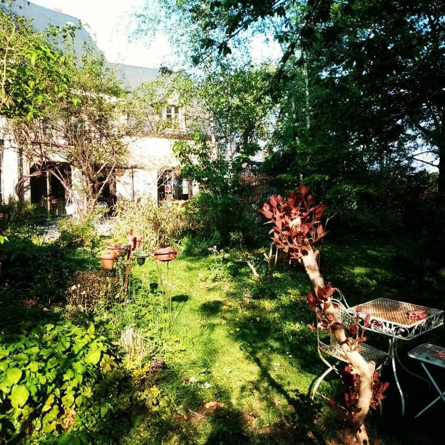 La Maison Des Champs , Chambres D'Hotes , Receptions Novillers-les-Cailloux Exterior photo