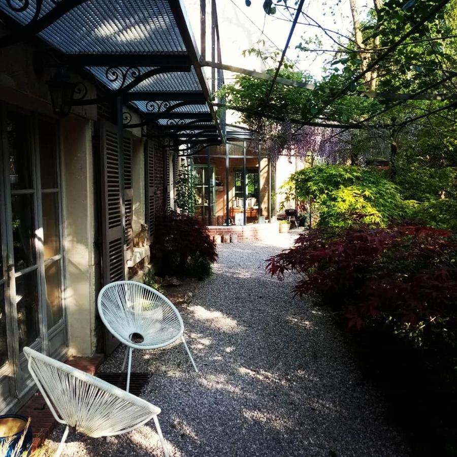 La Maison Des Champs , Chambres D'Hotes , Receptions Novillers-les-Cailloux Exterior photo