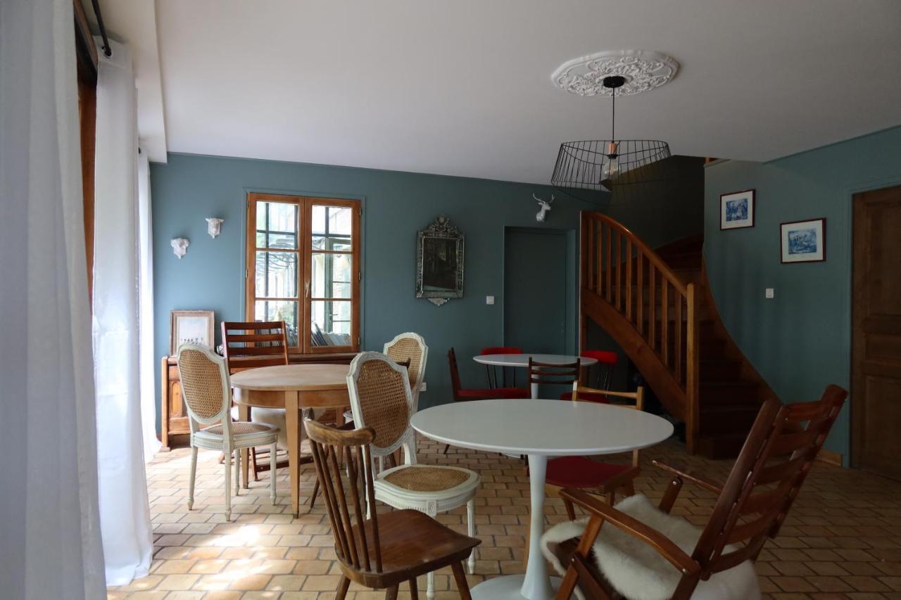 La Maison Des Champs , Chambres D'Hotes , Receptions Novillers-les-Cailloux Exterior photo